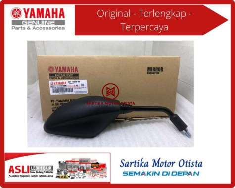 Original Rear View Mirror Assy / Spion Yamaha MT25 Kanan