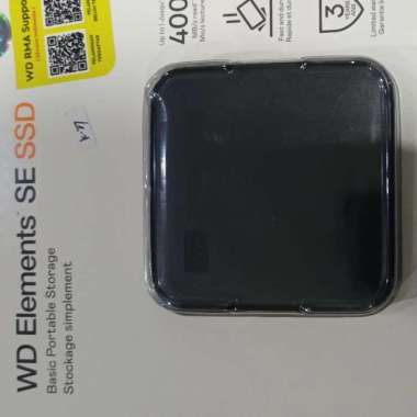 SSD External WD Element 1TB ORI