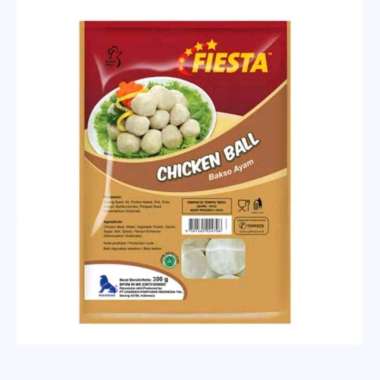 FIESTA Chicken Ball 300 gr/ Bakso Ayam Fiesta