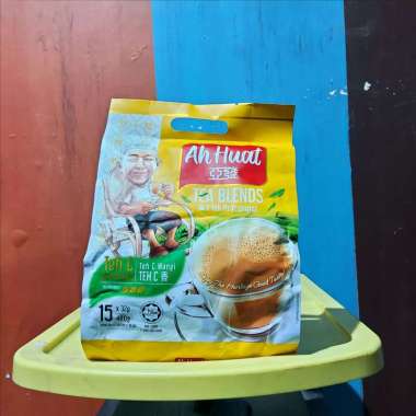 Ah Huat Teh C Tea Blend Aromatic Ahhuat Teh C Aromatic Tea (15x32gr)