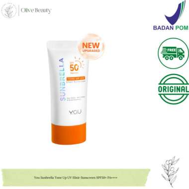 You Sunbrella Tone Up UV Elixir Sunscreen SPF50+ PA++++