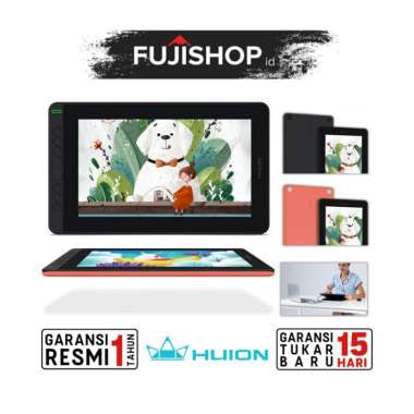 Huion Kamvas 12 Display Tablet FHD / Huion Kamvas 12 Creative Display Tablet 120% sRGB with PenTech 