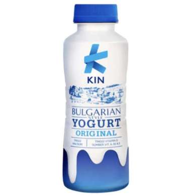 Promo Harga KIN Bulgarian Yogurt Original 200 ml - Blibli