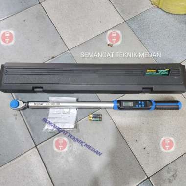 TW05-340D KUNCI TORSI MOMEN MOMENT TORQUE WRENCH DIGITAL 340 NM MOLLAR
