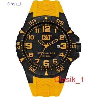 Original 100%!! Jam Tangan CATERPILLAR Pria CAT K3.121.27.117 Garansi Resmi 2 Tahun