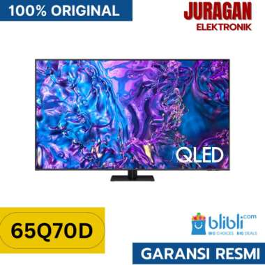 Samsung Tv 65Q70D Qled UHD 4K Smart TV 65 Inch
