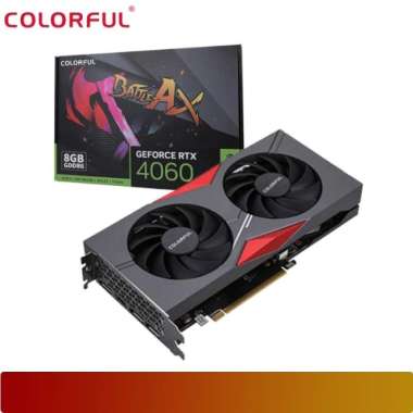 Jual Colorful Geforce Rtx 4060ti / 4060 Ti Nb Ex 8gb Gddr6