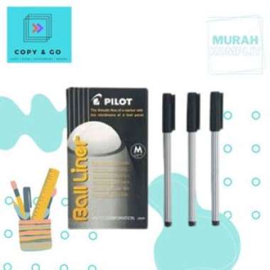 Pulpen Pilot Balliner murah