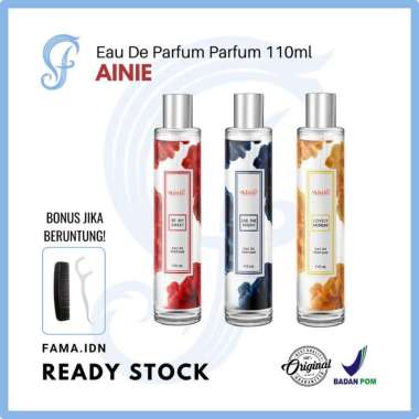 AINIE EDP Eau De Parfum Parfum Wanita 110ml Lovely Monday