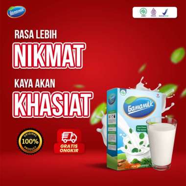 SUSU ETAWA GAMAMILK - Susu Etawa Atasi Masalah Rematik