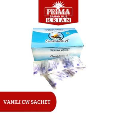 VANILI BUBUK CENDRAWASIH SACHET 2 GR
