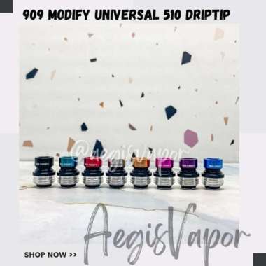 909 MODIFY INTEGRATED BORO 510 GOLD