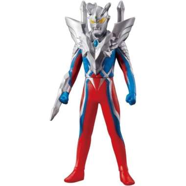 Bandai Ultra Hero Series 95 Ultimate Zero Ultraman Zero