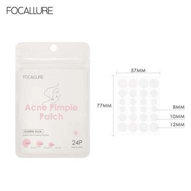 FOCALLURE Spot Patch Acne Treatment Day/Night Original - Focallure Acne Pimple Patch FC. DAY