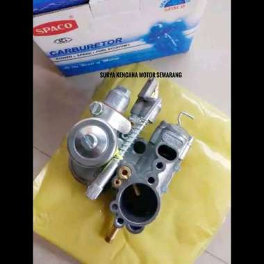 Karburator karbu 2424 Vespa PX Spartan Spaco original asli
