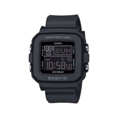 Casio Baby-G BGD-10-1DR Babyg BGD10-1 Original Garansi Resmi