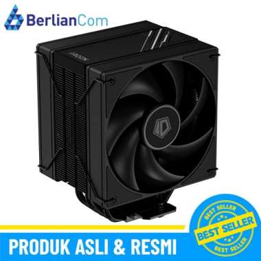 ID-COOLING FROZN A410 DK BLACK Dual Fan CPU Cooler 4 Heatpipe Intel AMD