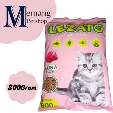 Lezato KITTEN 800 g Makanan Kucing Untuk Kitten Anak Kucing