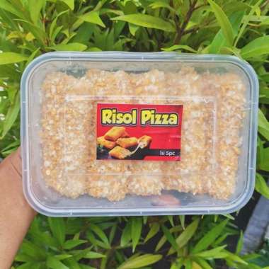 Risol Pizza frozen