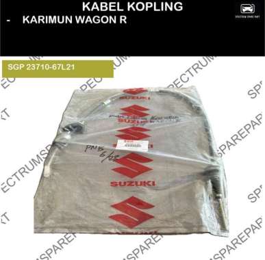 KABEL KOPLING KARIMUN WAGON R ORIGINAL SGP 23710-67L21