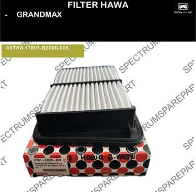 FILTER HAWA GRANDMAX ASTRA 17801-BZ080-008