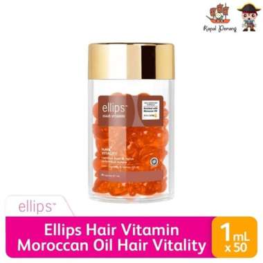 Ellips Hair Vitamin Hair Vitality Jar 50 x 1 mL