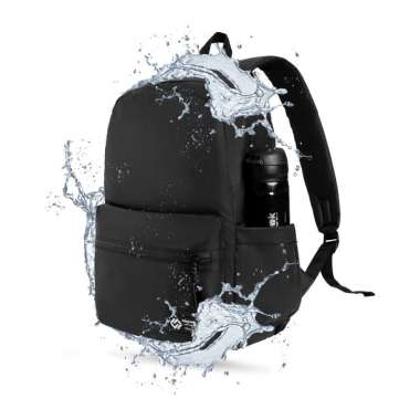 HEYLOOK Official - Tas Ransel Laptop DENZEL 3.0 Waterproof Backpack Pria Wanita DENZEL 2.0