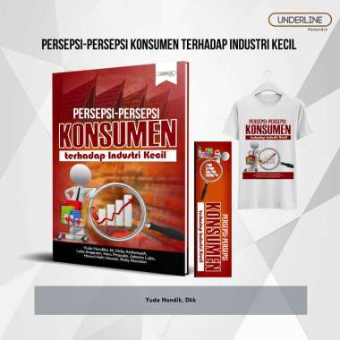 1769. PERSEPSI-PERSEPSI KONSUMEN terhadap Industri Kecil