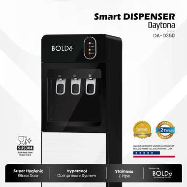 BOLDe Smart Dispenser Daytona (Dispenser Minuman)