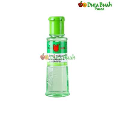DUTA BUAH MINYAK KAYU PUTIH CAPLANG 30 ML