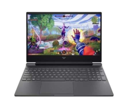 Laptop HP Gaming Victus 15 FB2777AX - Mica Silver