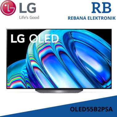 LG 4K SMART TV OLED 55 INCH / OLED55B2PSA / GARANSI RESMI LG