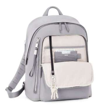 TUMI Voyageur Halsey Backpack Voyageur - Fog