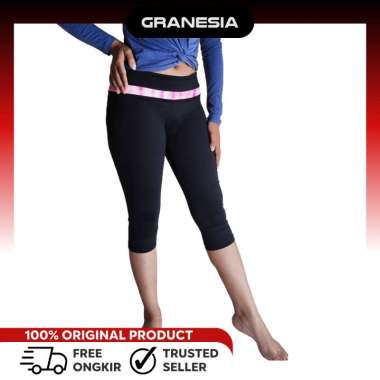 Forever 21 Active Capri Legging β F210025|Celana Olahraga Legging fittnes Wanita M