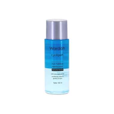 WARDAH EYEXPERT EYE & LIP MAKEUP REMOVER 50ML 100 ml