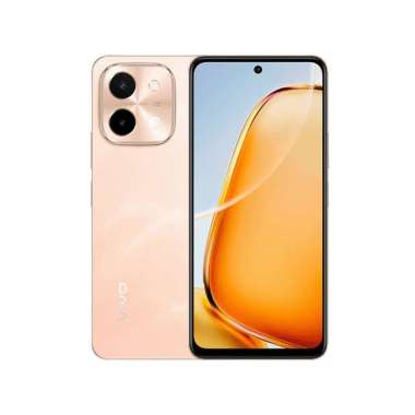 Vivo Y28 Ram 8GB Rom 128GB orange