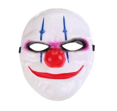 Topeng Payday Mask Topeng Halloween Topeng Horror Chain Mask