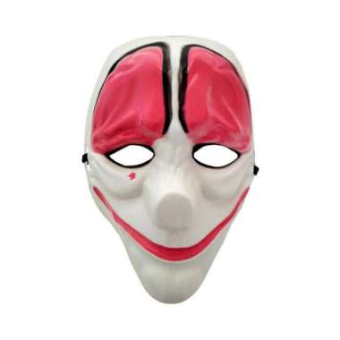 Topeng Payday Mask Topeng Halloween Topeng Horror Hoxton Mask