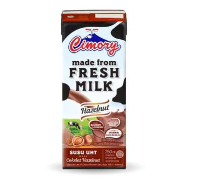Cimory UHT Milk Hazelnut 250 Ml