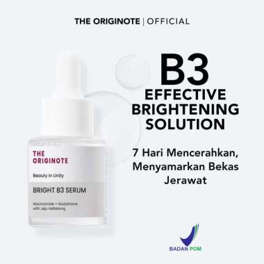 The Originote Retinol B3 Serum, Bright B3 Serum, Acne B5 Serum,Ceratides Serum,Peeling Solution Seru