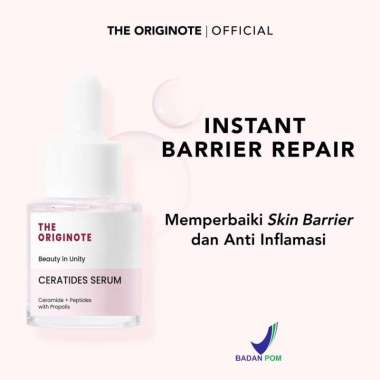 The Originote Retinol B3 Serum, Bright B3 Serum, Acne B5 Serum,Ceratides Serum,Peeling Solution Seru