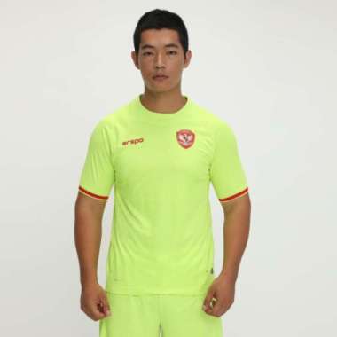 Erspo Timnas Jersey Goal Keeper Home Green XL