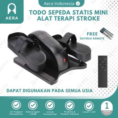 Sepeda Statis Mini Terapi Stroke | Sepeda Statis Terapi | Sepeda Fisioterapi | Alat Terapi Stroke Ma