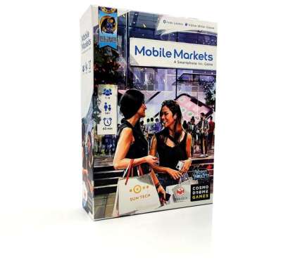 Mobile Markets: A Smartphone Inc. Board Game