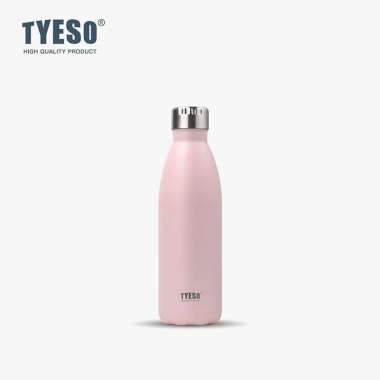 Tyeso Tumbler Botol Klasik 750ml TS-8842 Outdoor Coke Sports Double Vacuum Insulated Bottle Original