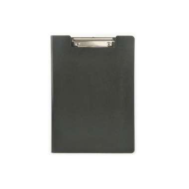 Clipboard Papan Jalan Plastik Daiichi DOS A4 Black