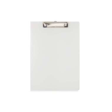 Clipboard Papan Jalan Plastik Daiichi DOS A4 Pop clear