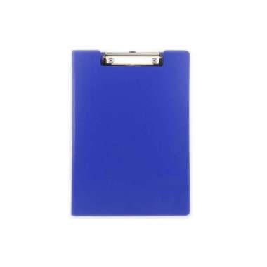 Clipboard Papan Jalan Plastik Daiichi DOS A4 Dark blue