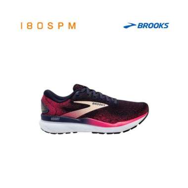 Sepatu Lari BROOKS Ghost 16 Women PEACOAT - 40