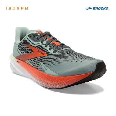 Road Running Shoes BROOKS Hyperion Max Men GRENN GECKO - 41